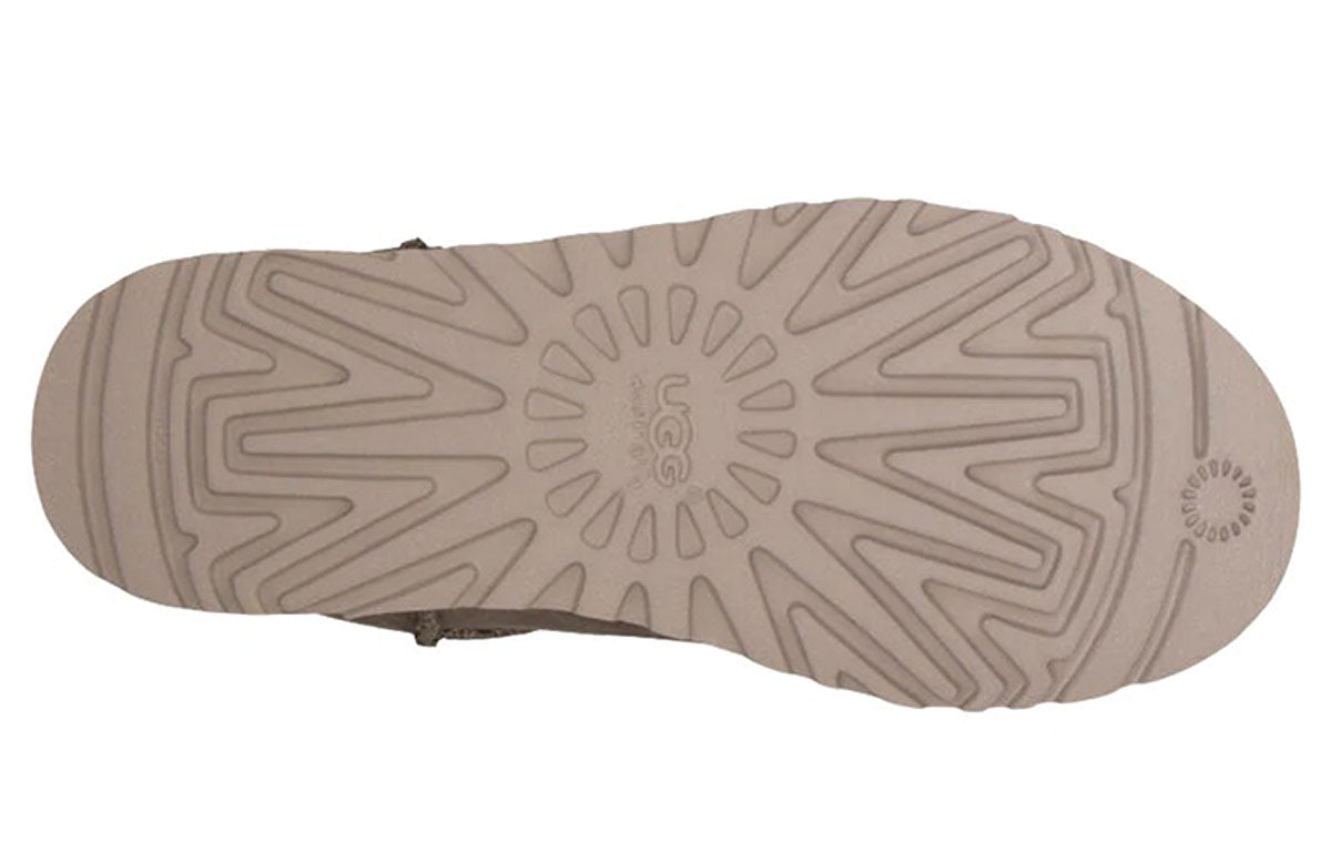 (WMNS) UGG Classic Boots Short Leather 1006594-FEA