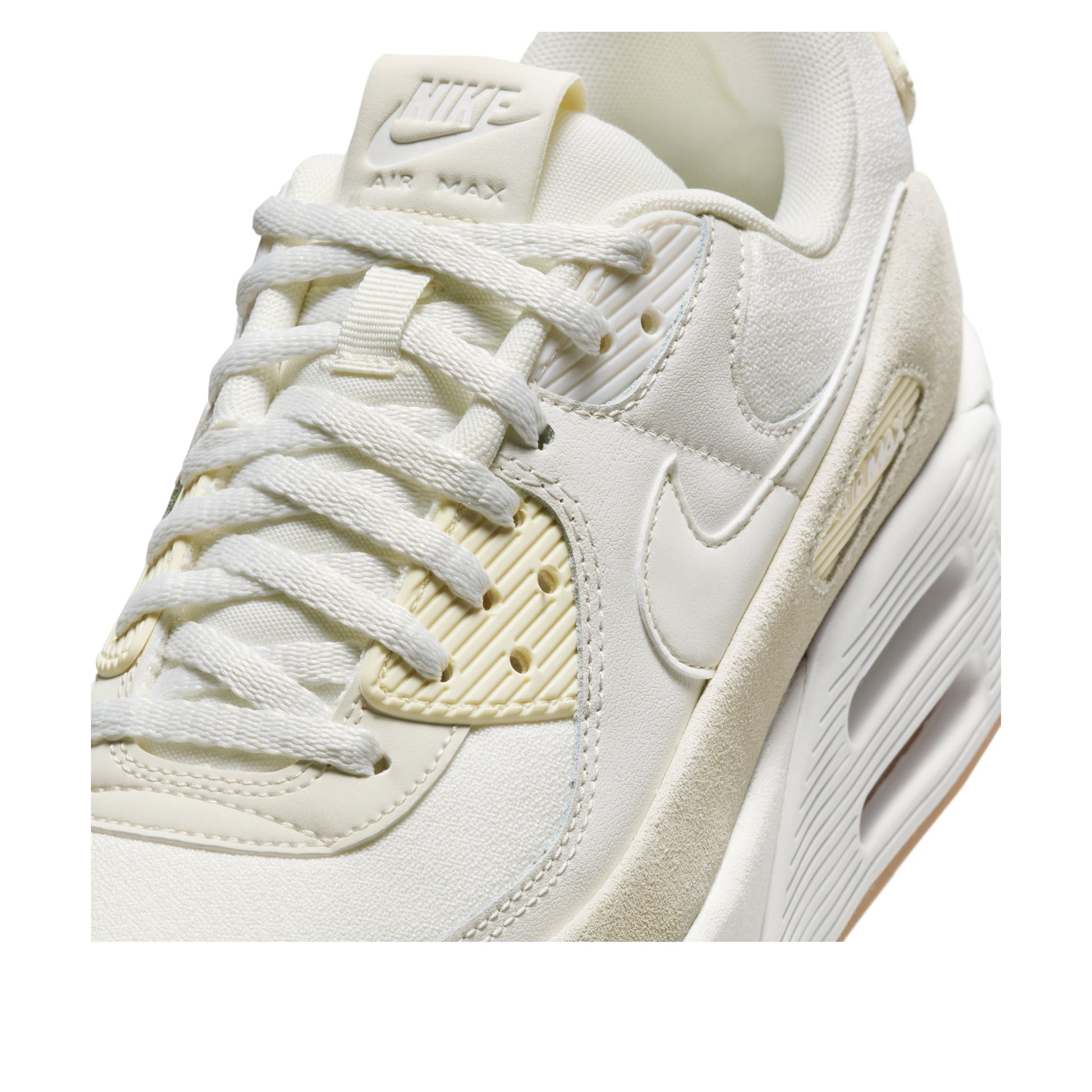 (WMNS) Nike Air Max 90 LV8 'Sail Beige' FD4328-100