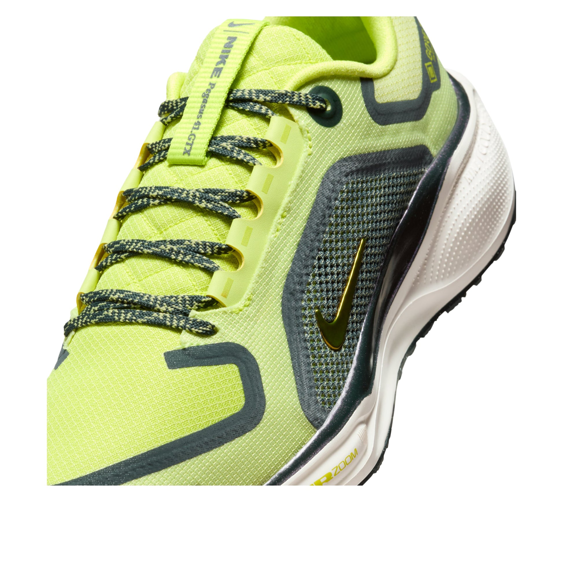 (WMNS) Nike Air Zoom Pegasus 41 Gore-Tex 'Cyber Seaweed Light Lemon Twist' FQ1357-300