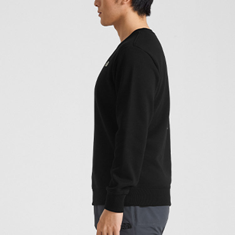 THE NORTH FACE UE Logo Sweater 'Black' NF0A7W8O-JK3