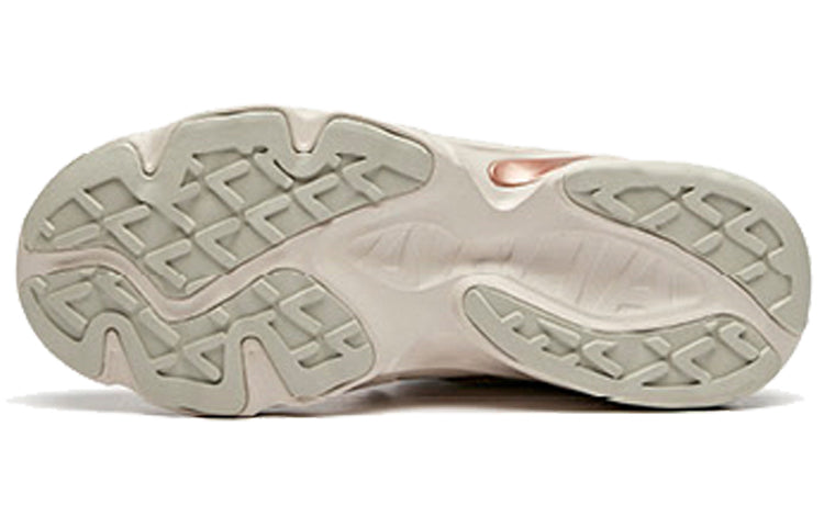 (WMNS) ANTA x OC Life Series Sneakers 'Grey Gold Green' 121948886R-2