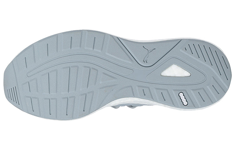 (WMNS) PUMA Nrgy Neko Low Top Running Shoes Grey/White 191069-06