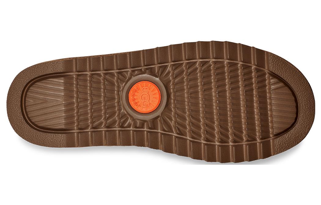 UGG Scuff Cali Wave 'Chestnut Orange Soda' 1144100-COG