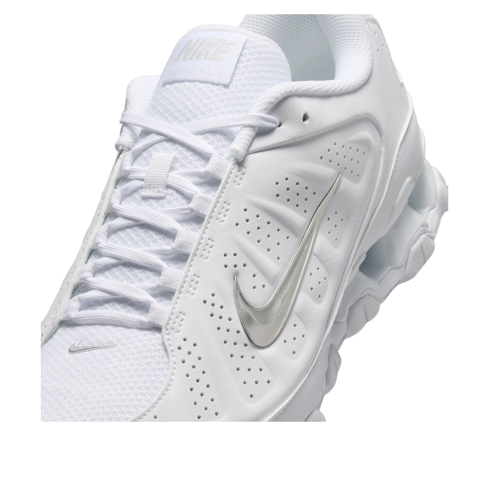 Nike Reax 8 SL 'White Metallic Silver' IR5118-100