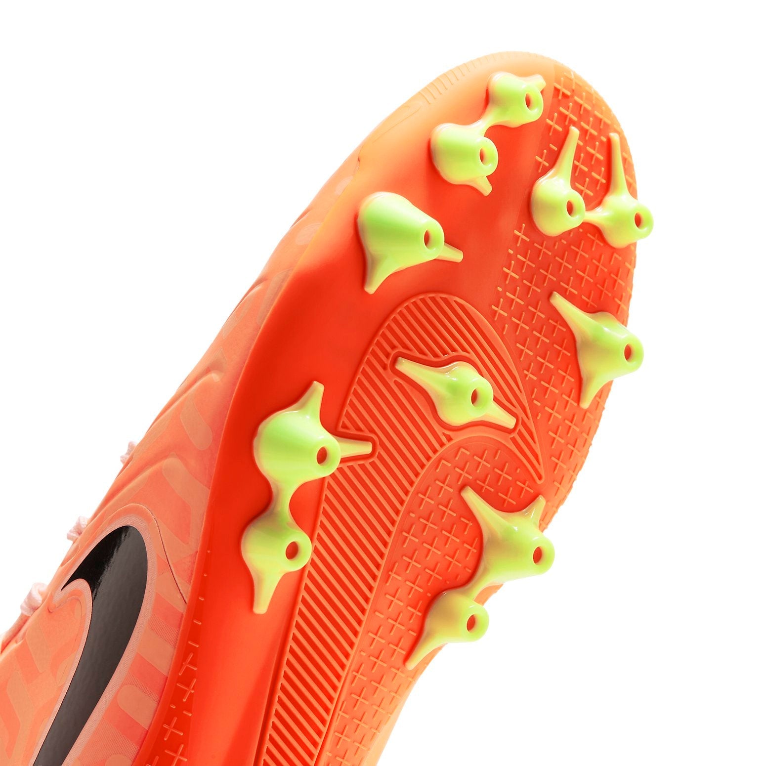 Nike Jr Legend 10 ACADEMY NU AG 'Guava Ice Black' DZ3177-800
