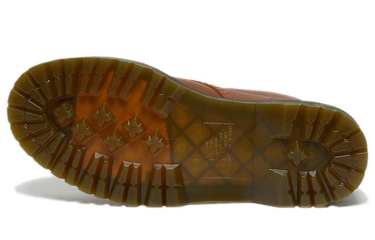 Dr. Martens Unisex 1460Pascal Martin Boots Brown 26981220