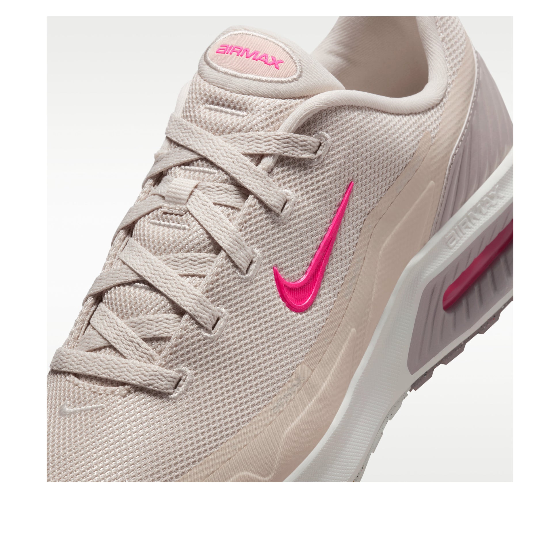 (WMNS) Nike Air Max Bia 'Light Orewood Brown Smoke Grey Hyper Pink' IF2628-103
