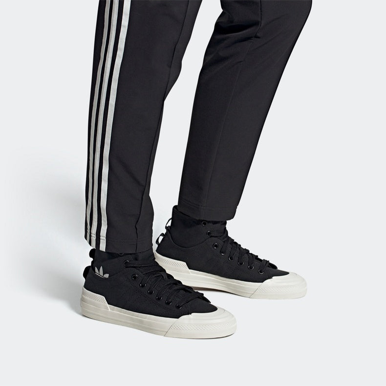 adidas Nizza Hi Dl 'Black White' GZ8834