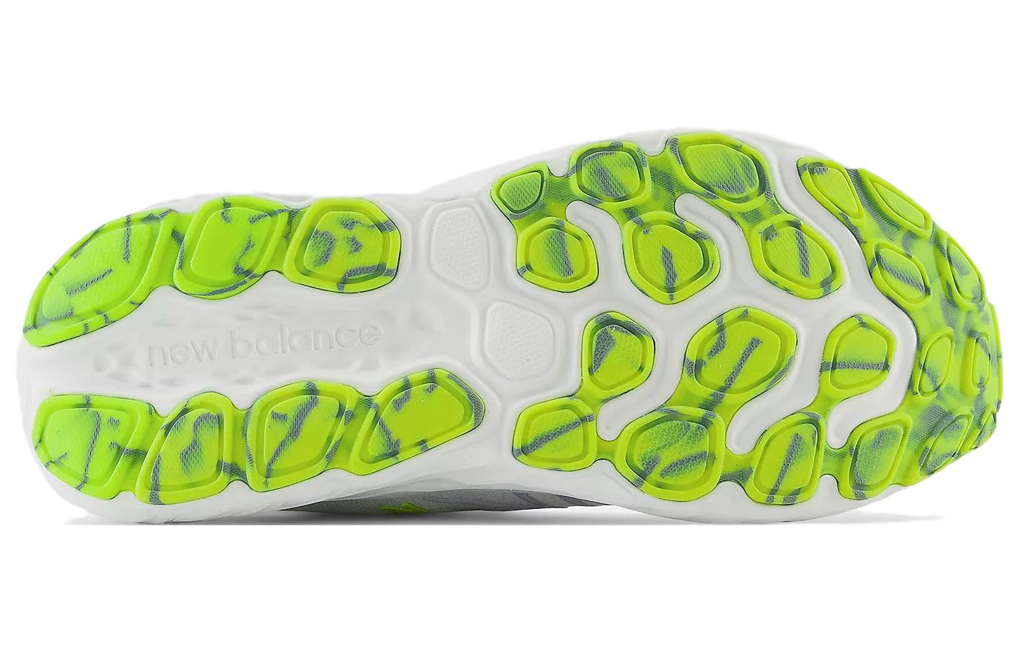 (WMNS) New Balance Fresh Foam x Evoz v3 Shoes 'White Green' WEVOZCS3