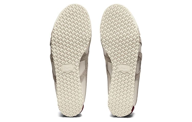 Onitsuka Tiger Mexico 66 'Cream White Red' 1183B039-100