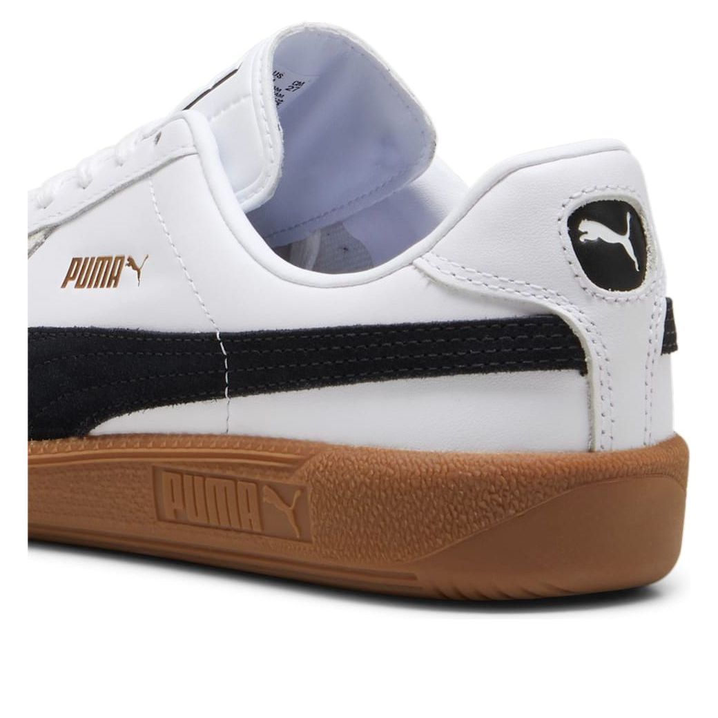 PUMA Army Trainer 'White Black' 386607-21