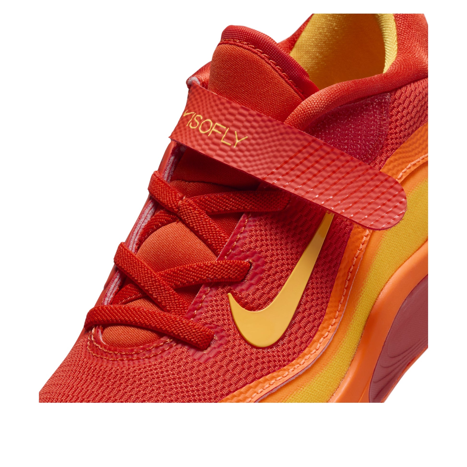 (PS) Nike IsoFly 'Total Orange' FQ7670-800