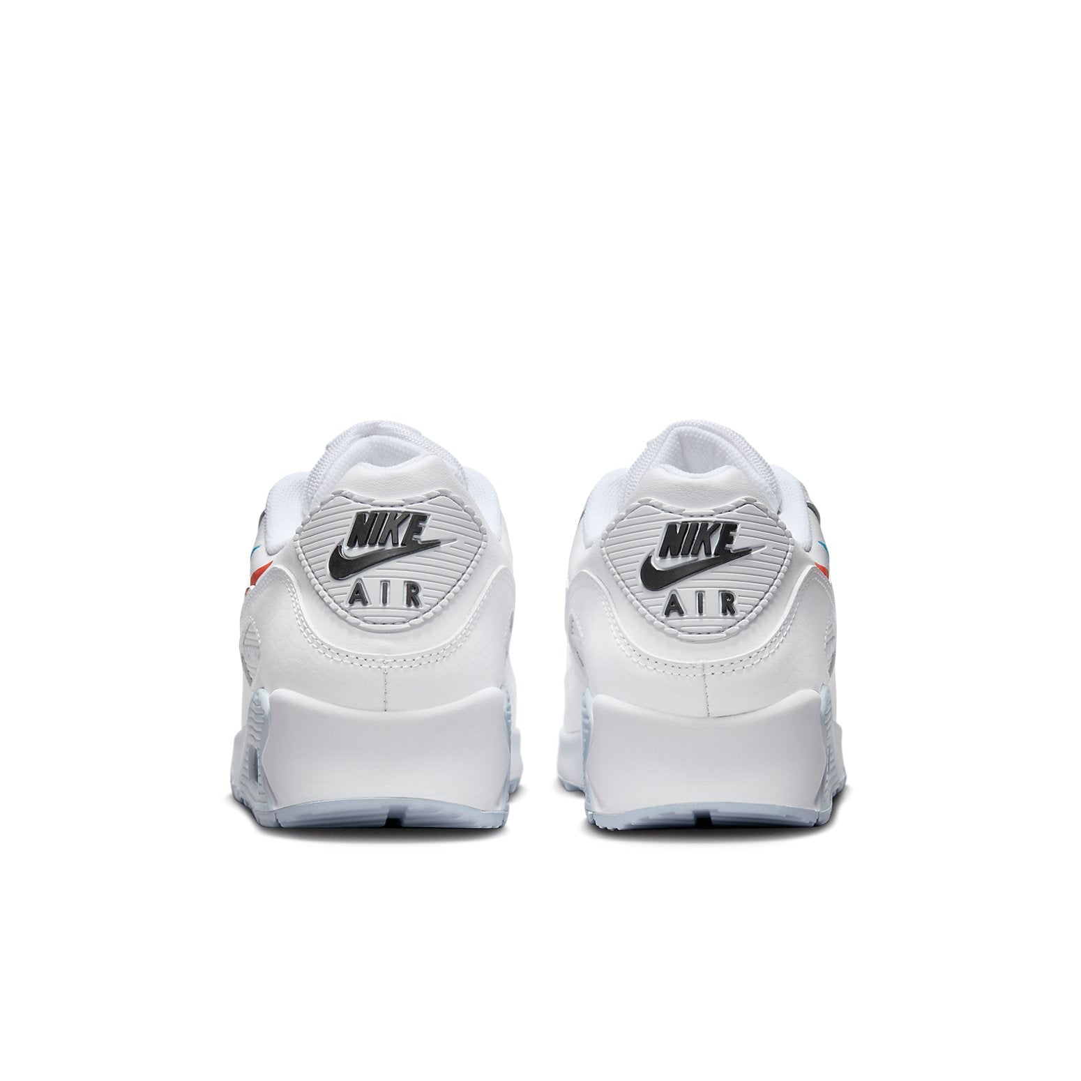 Nike Air Max 90 'White Black' FJ4223-100