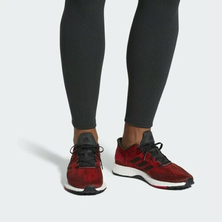 adidas PureBoost DPR 'Hi-Res Red' BB6294