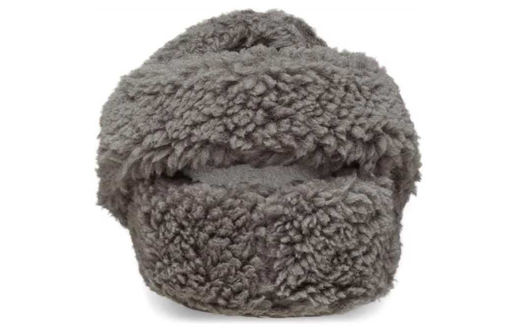 Crocs Classic Cozzzy Slipper 'Grey' 209386-0DA