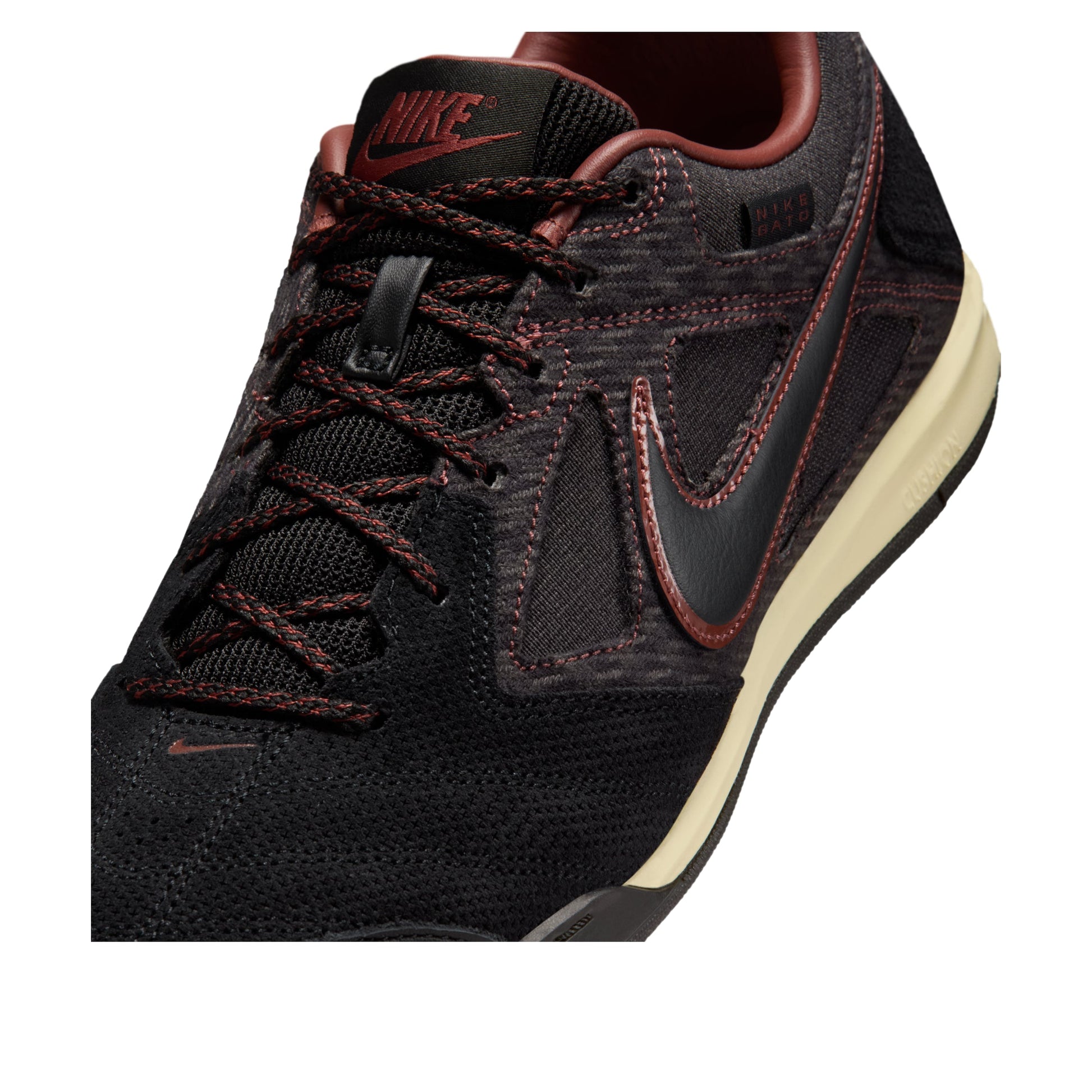 Nike Gato 'Black Red Sepia'  IB6650-001