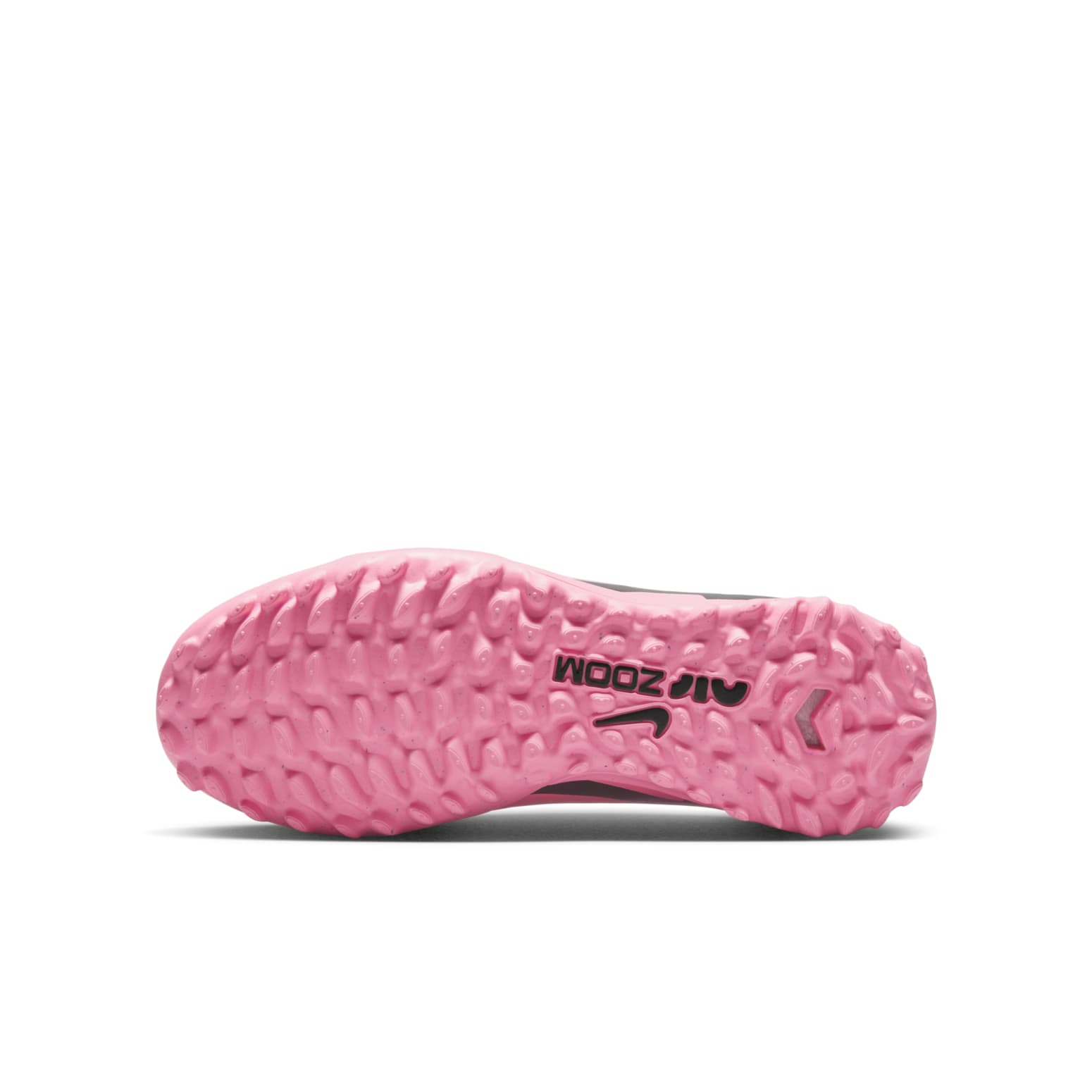 (GS) Nike Zoom Mercurial Vapor 15 Academy TF 'Pink Black' DJ5621-601