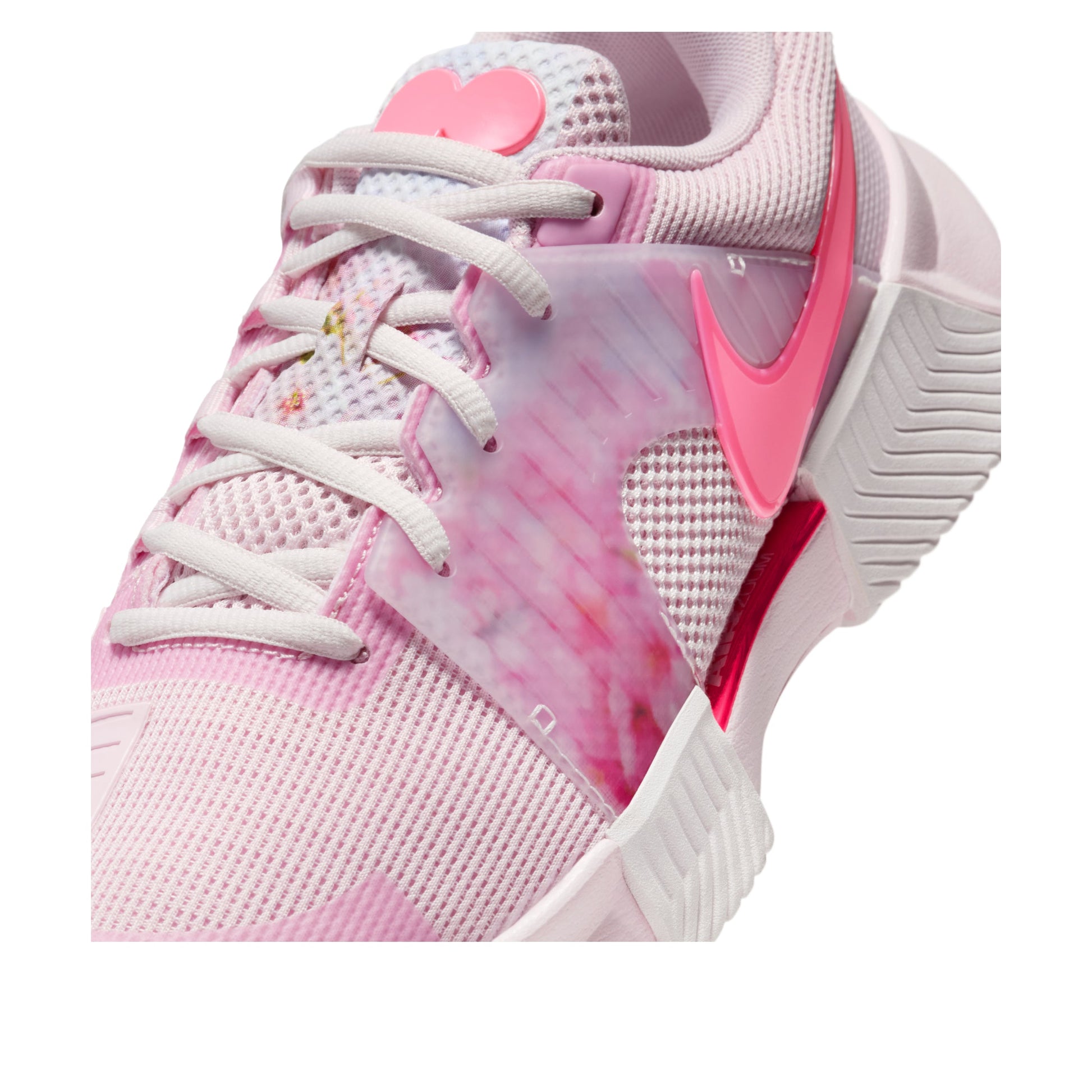 (WMNS) Nike GP Challenge 1 'Naomi Osaka Pink Foam' HJ6643-601