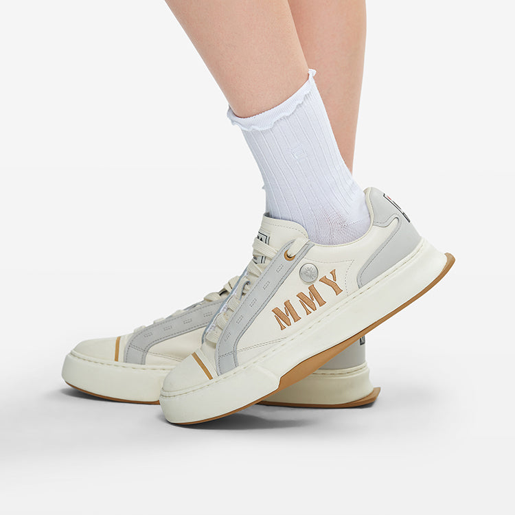 (WMNS) MIHARA YASUHIRO x FILA FM-4 'White' F12W234209FVA