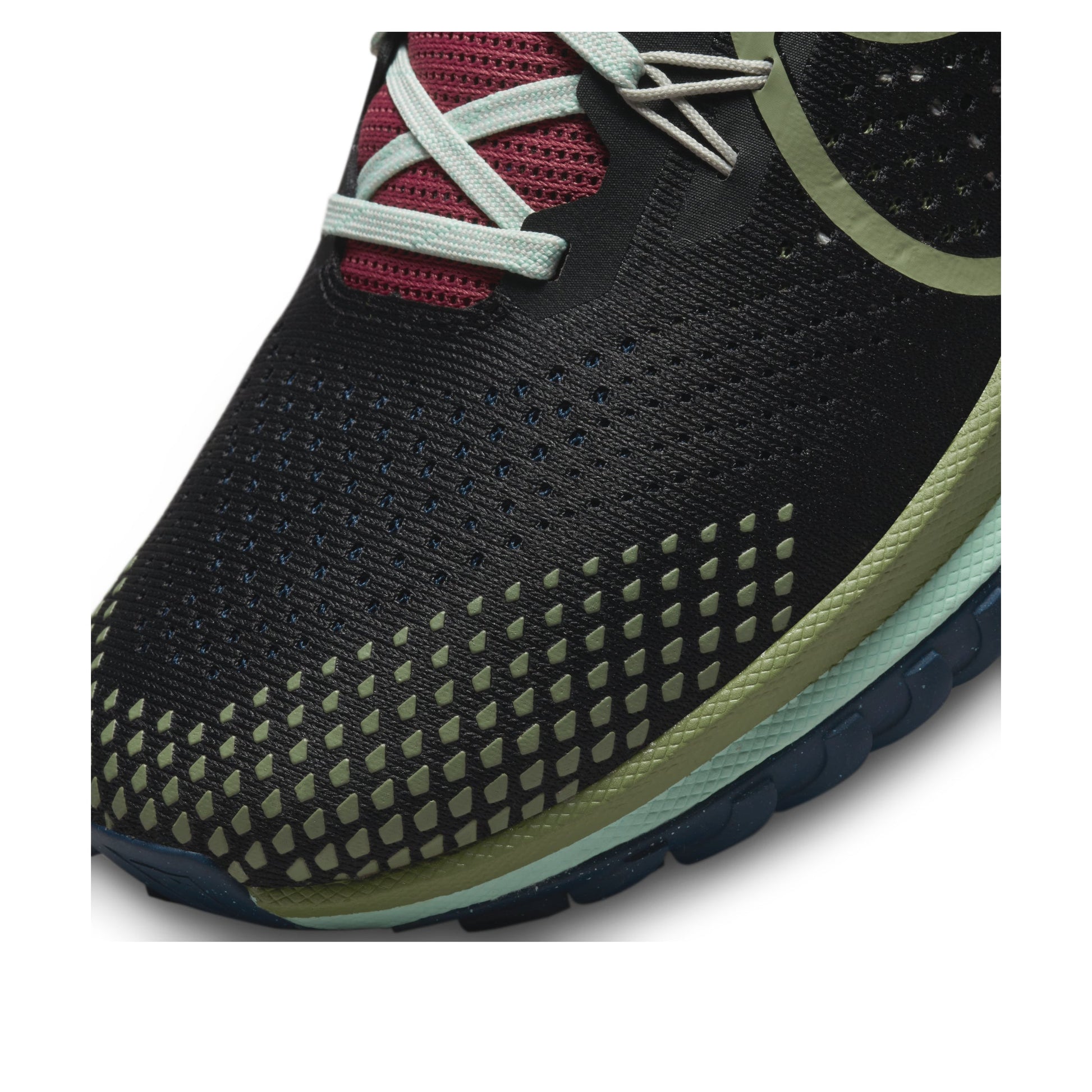 Nike React Pegasus Trail 4 'Black Alligator Mint' DJ6158-004