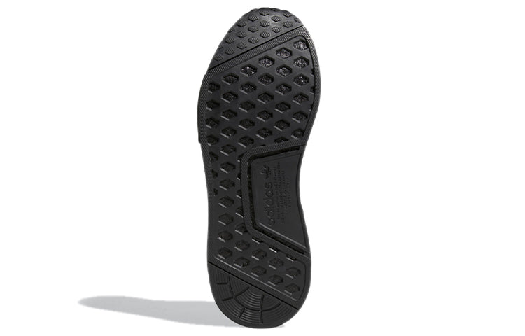 adidas NMD_R1 'Japanese Side Print - Black White' H01926