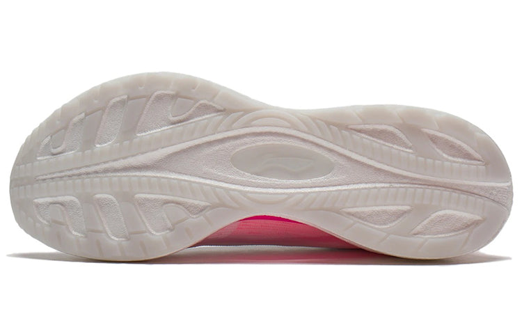 (WMNS) Li-Ning Super Light XIX 'White Pink' ARBS002-5