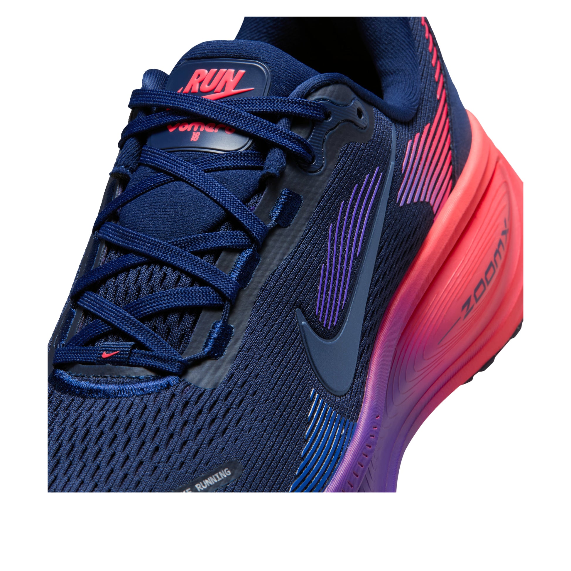 (WMNS) Nike Air Zoom Vomero 18 'Obsidian Purple Dynasty' IR0784-451