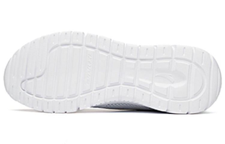 (WMNS) ANTA Running Series Sneakers 'White' 922035526R-5