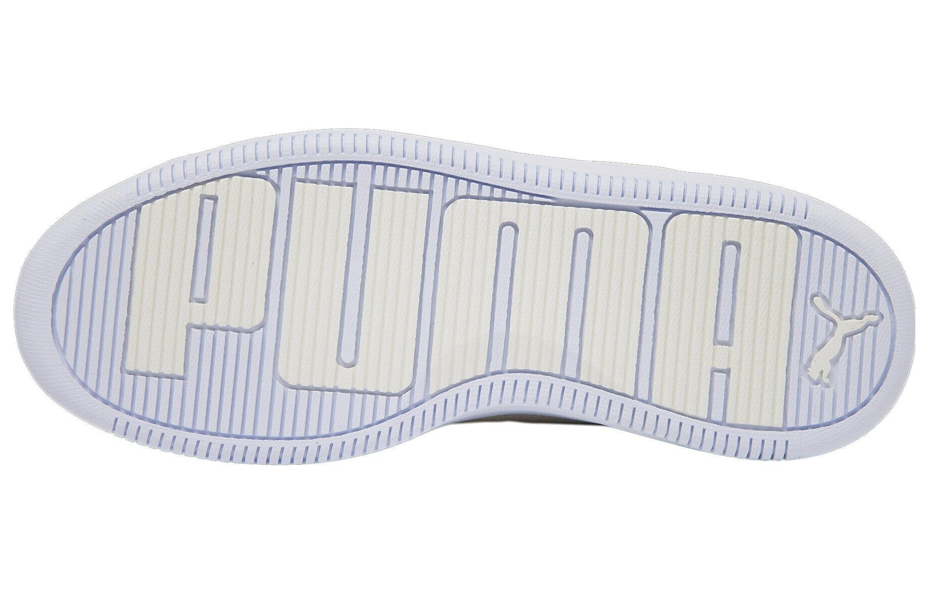(WMNS) PUMA Lily Platform SD 'Marshmallow' 387739-01