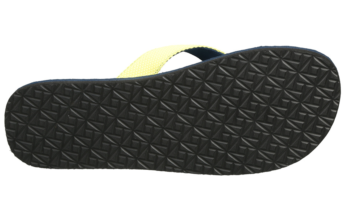 Reebok Swim Hexa Flip Lp Yellow Blue Slippers 'Yellow Blue' EG0206