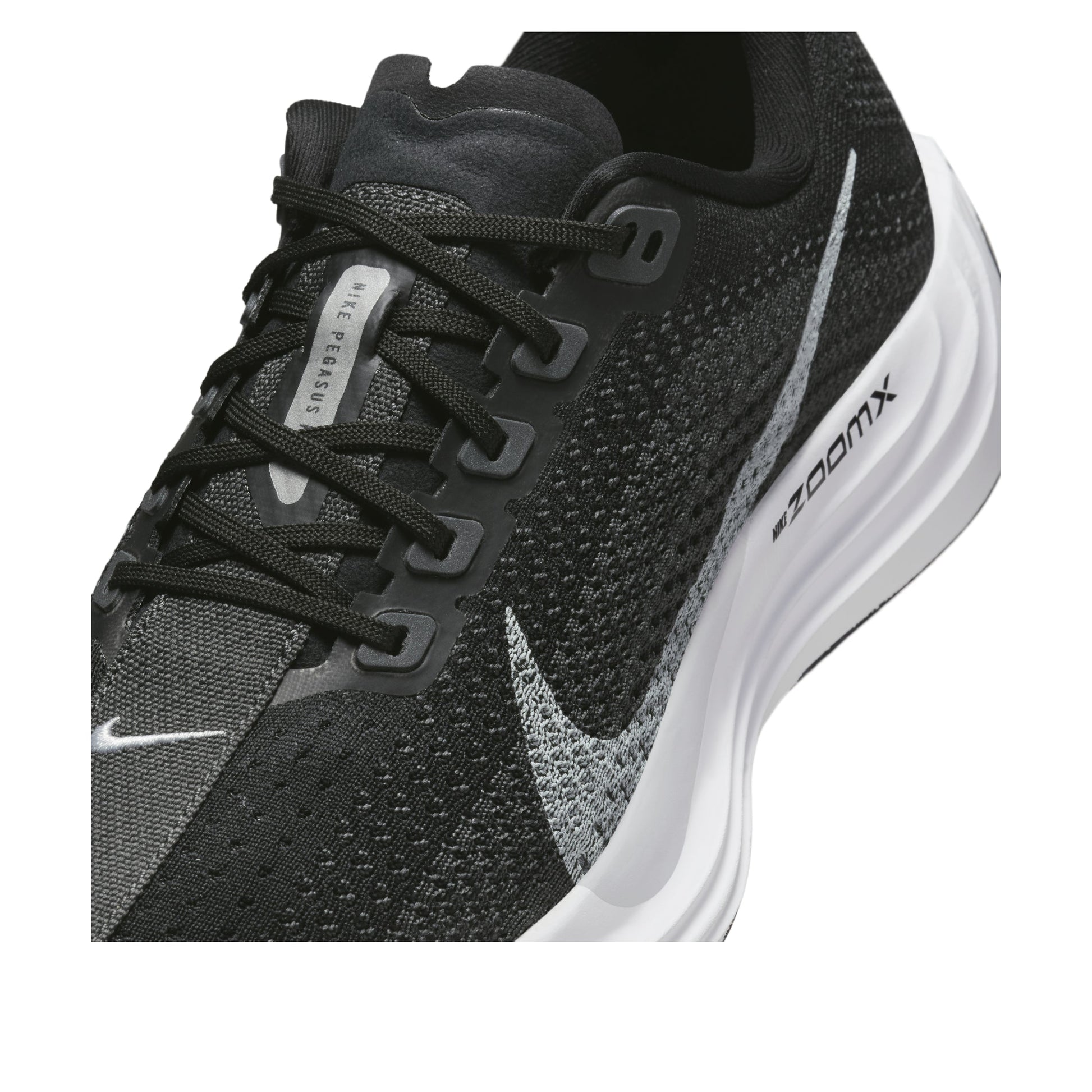 (WMNS) Nike Pegasus Plus 'Black Pure Platinum' FQ7261-002