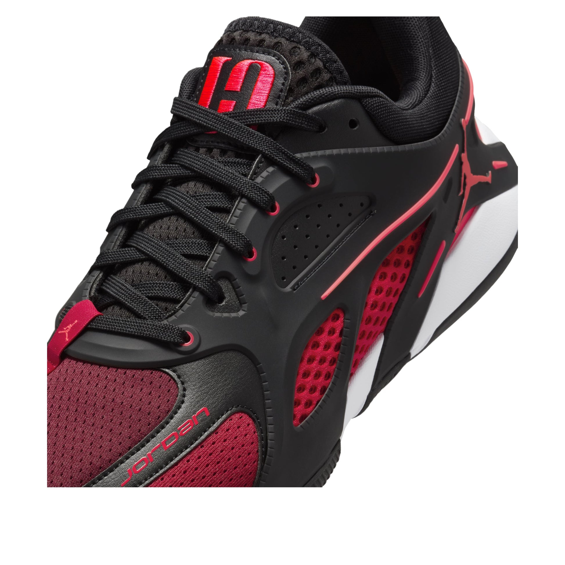 Air Jordan Heir PF 'Black Infrared' FQ3859-006