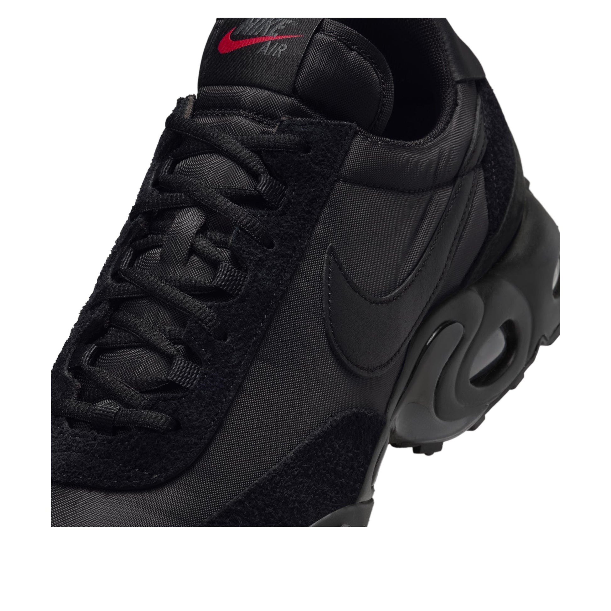 Nike Air Max Waffle Racer SP 'Black Anthracite' FV6946-001
