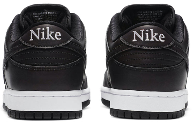 Nike x Civilist SB Dunk Low 'Black' CZ5123-001(S-BOX)