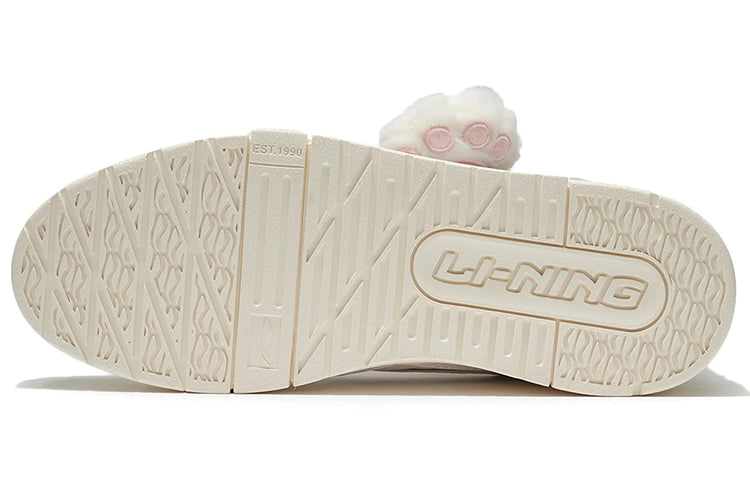 (WMNS) Li-Ning 001 BTC 'White Salt Pink' AGCS024-5