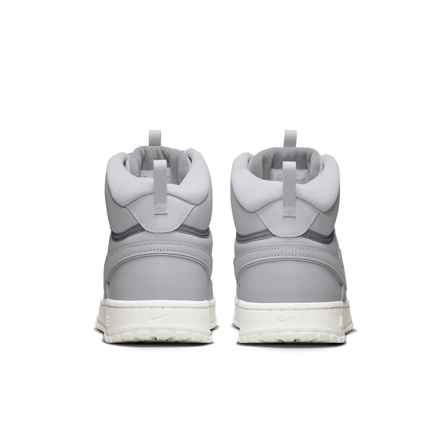 Nike Court Vision Mid Winter 'Wolf Grey' DR7882-001