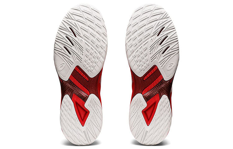 ASICS V-Swift FF 3 'White Classic Red' 1053A042-101