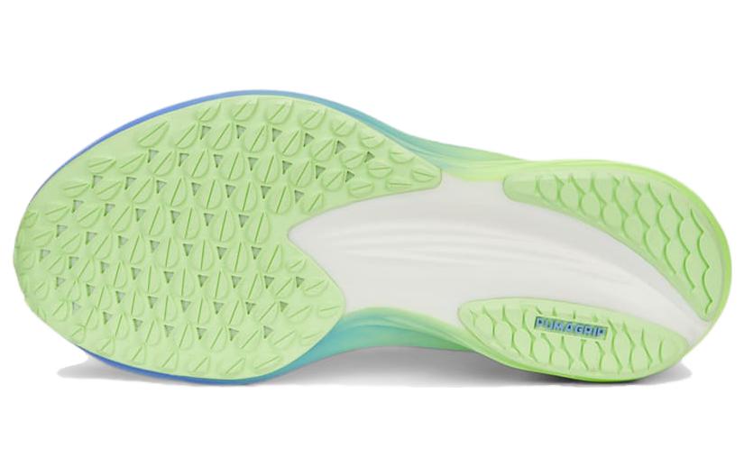 (WMNS) PUMA Liberate NITRO 2 Running Shoes 'Blue Green' 377315-02