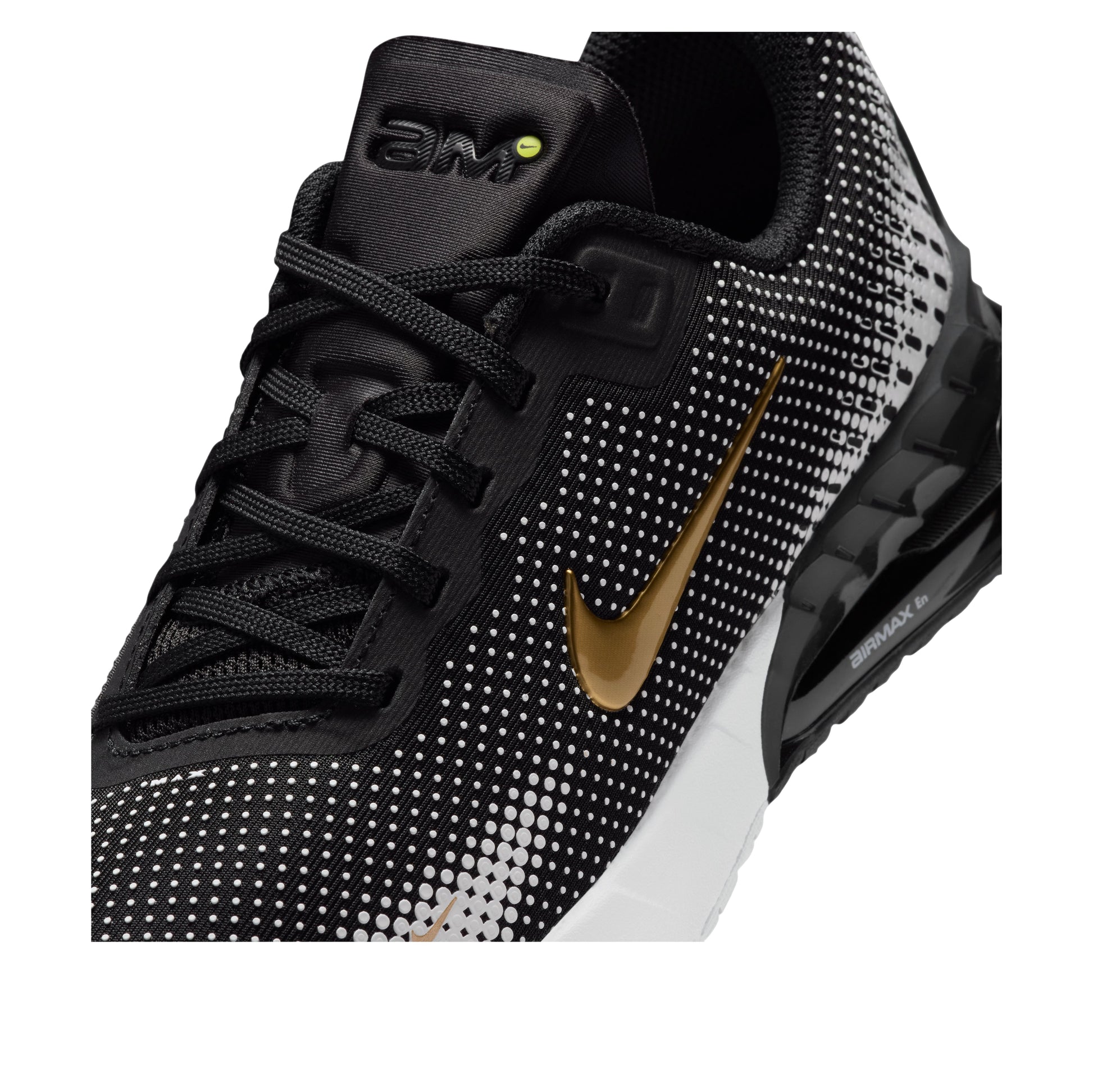 (GS) Nike Air Max Phoenix 'Black White Metallic Gold' HF7052-007