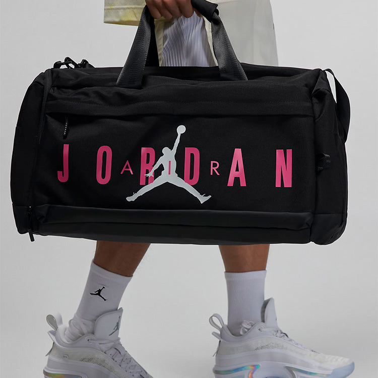 Air Jordan Air Duffle Bag 'Black' MM0168-H67
