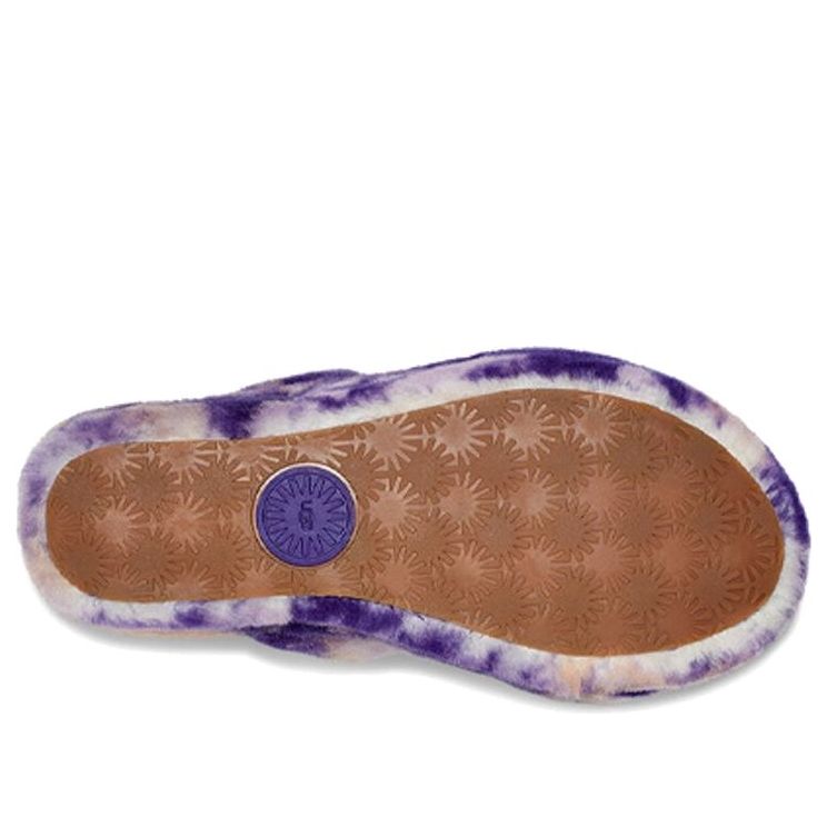 (WMNS) UGG Oh Yeah 'Violet' 1122555-VNGH