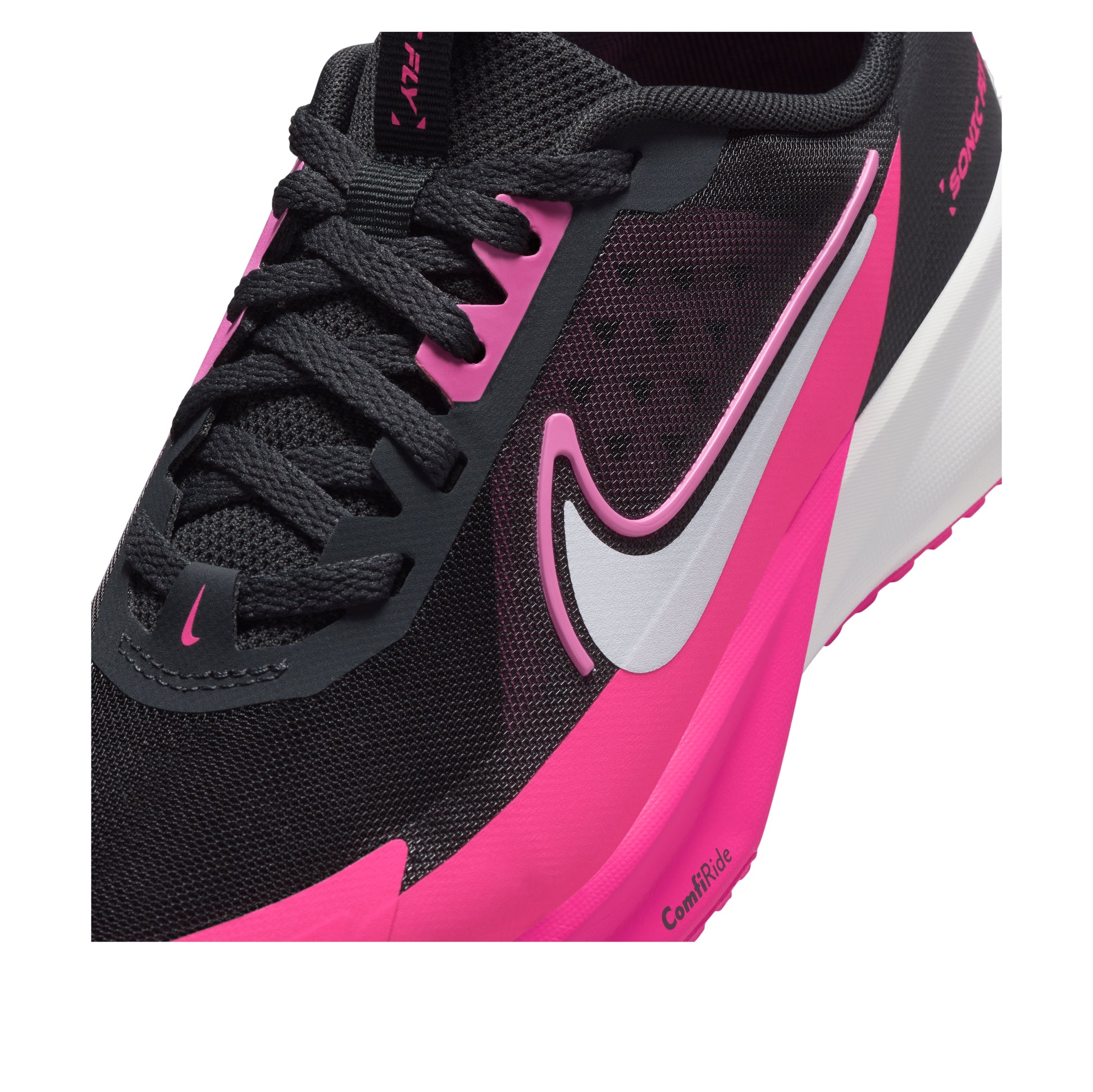 (GS) Nike Sonic Fly 'Off Noir Hyper Pink' FZ0017-003