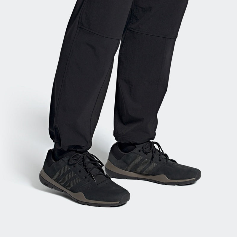 adidas Anzit Dlx Brown 'Brown Black' FY4736
