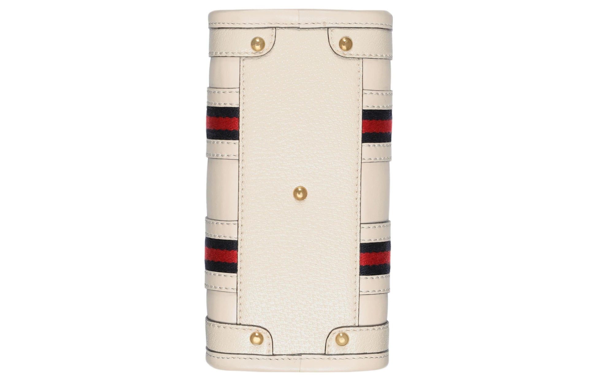 (WMNS) Gucci Mini Top Handle Bag With Double G 'White' 715771-AAA0O-9041