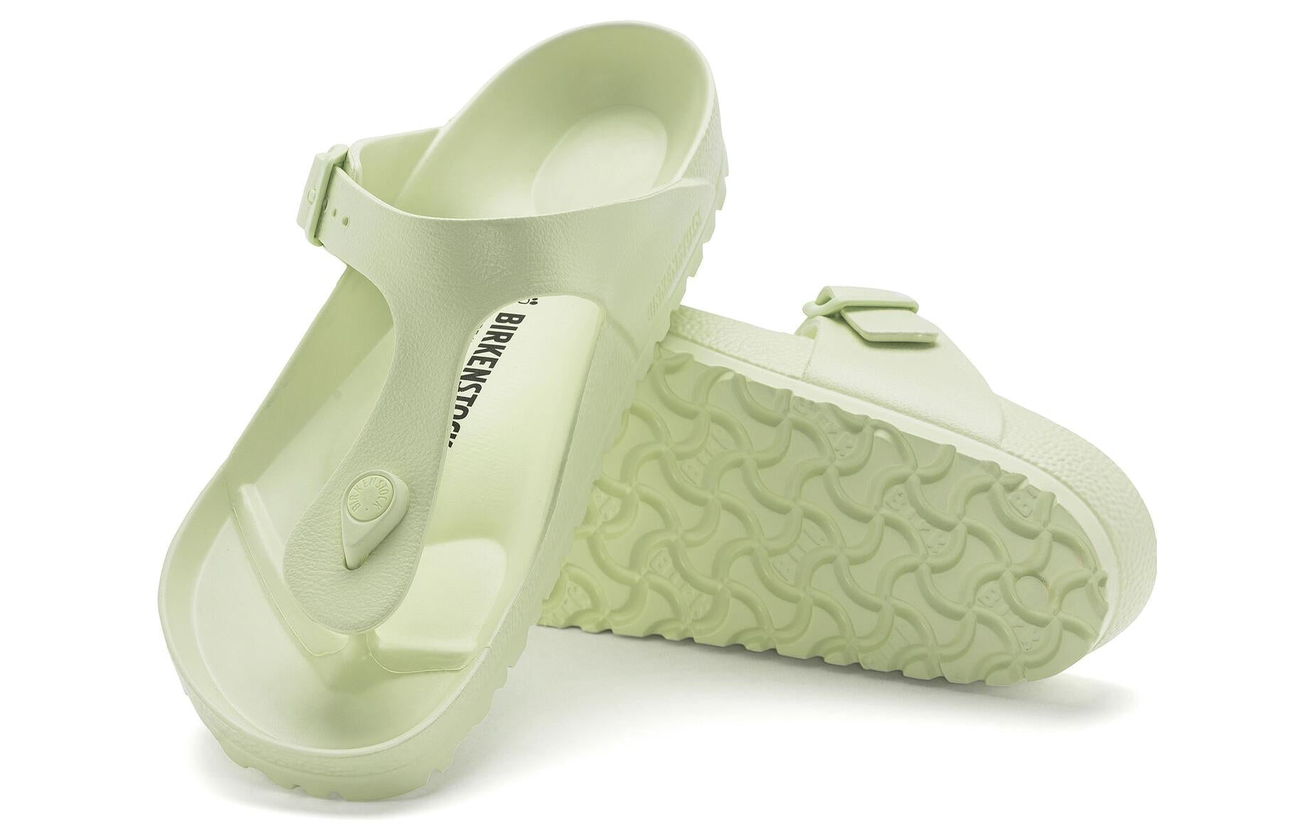 Birkenstock Gizeh EVA 'Faded Lime' 1024508