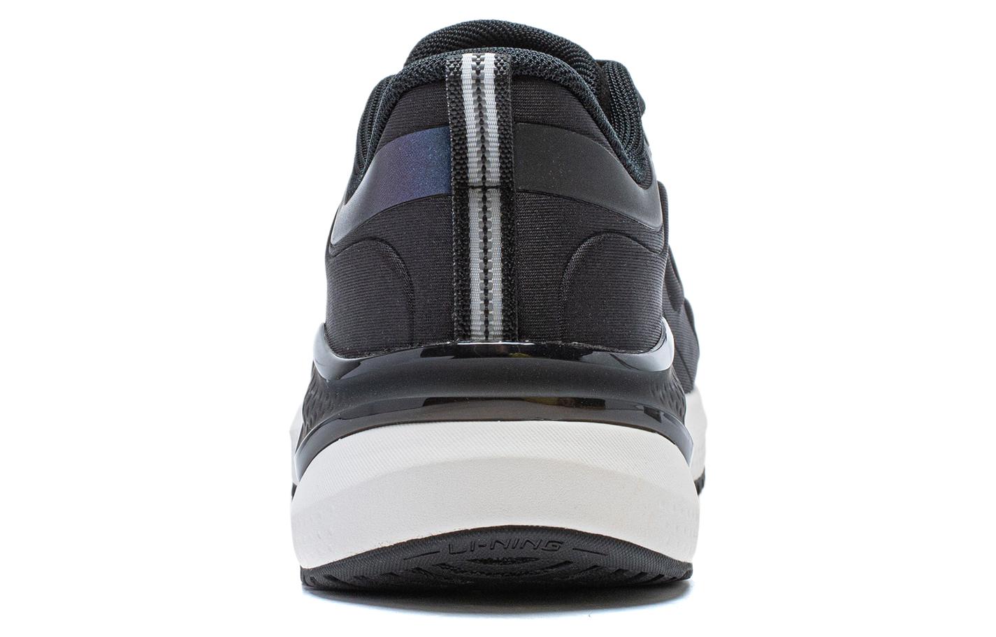 (WMNS) Li-Ning Eazgo V2 'Black White' ARST042-1