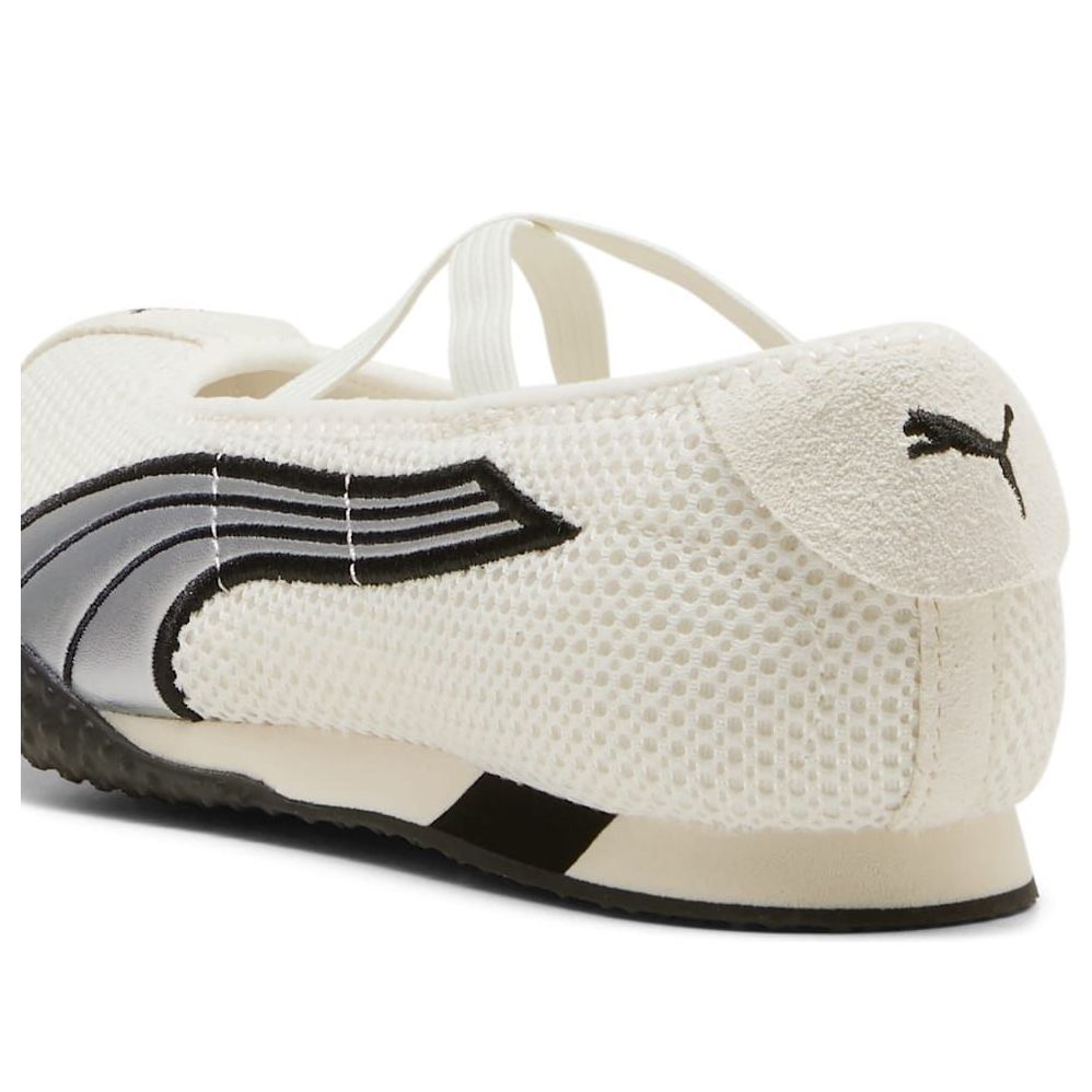 (WMNS) PUMA H-Street Ballet 'Warm White Silver' 407820-02
