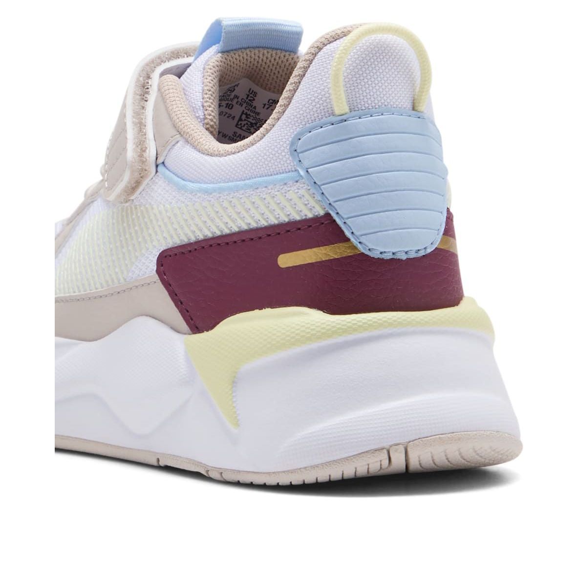 (PS) PUMA RS-X 'White Gold Moon' 395555-10