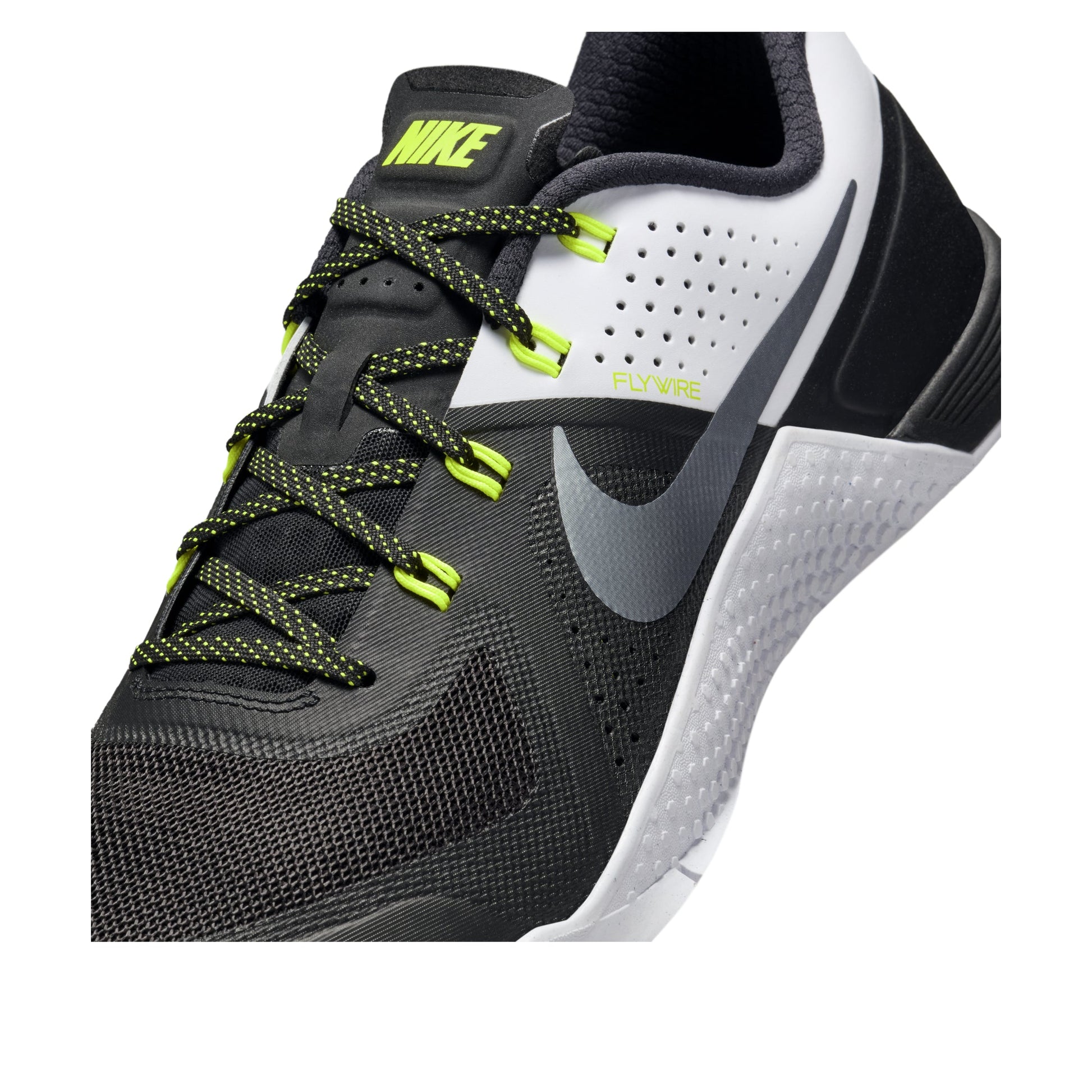 Nike Metcon 1 OG 'Black White Metallic Cool Grey' FQ1854-002