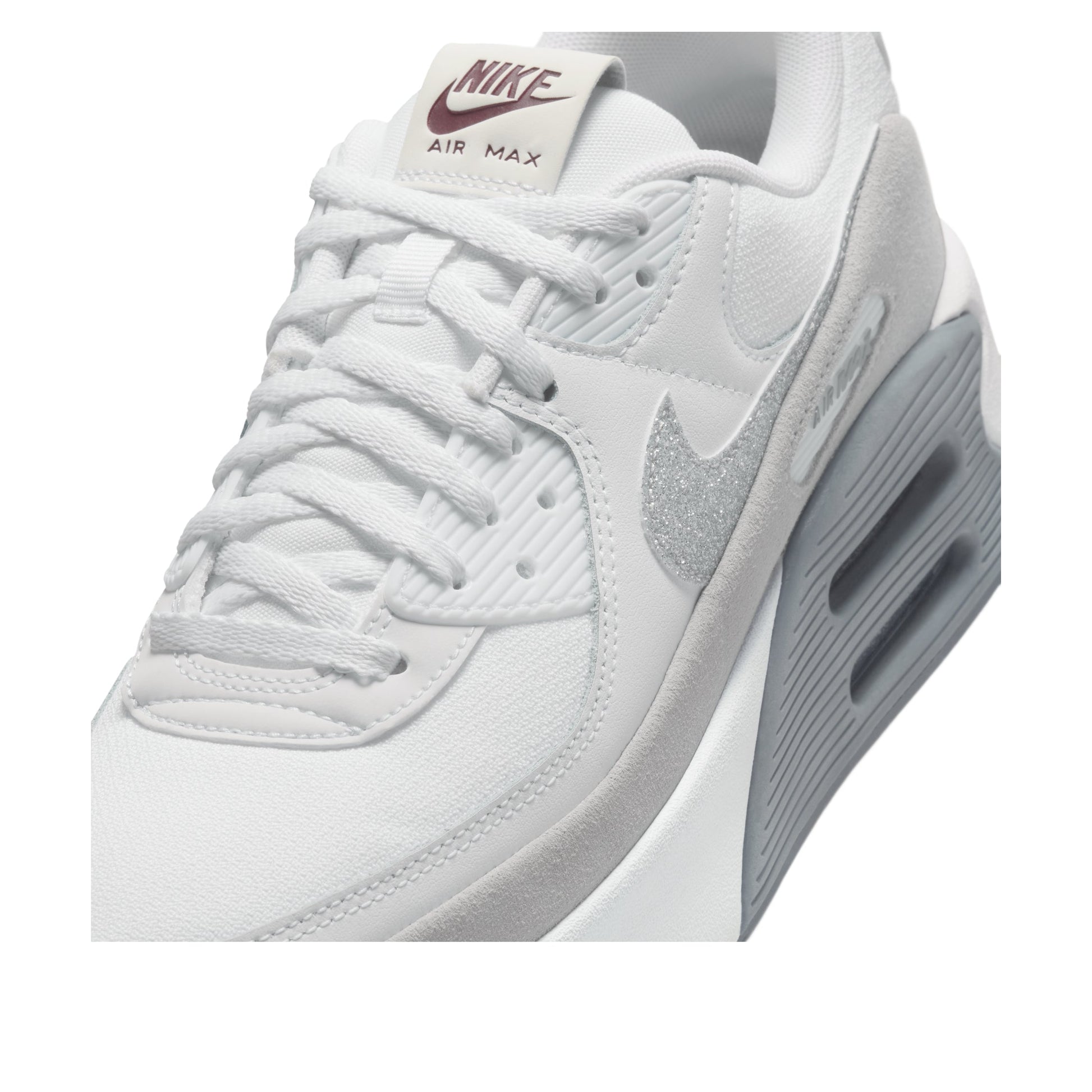 (WMNS) Nike Air Max 90 LV8 'White Photon Dust' HQ3456-191